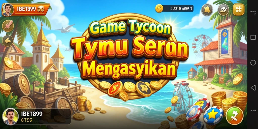 Tampilan gameplay <strong>IBET899</strong> yang menyenangkan dan mendebarkan.