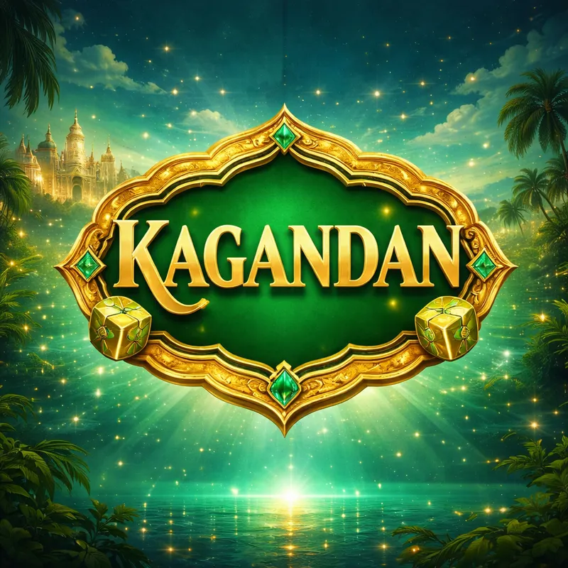 KAGANDAN - Permainan Slot Menarik dan Seru