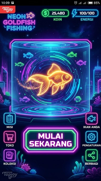 Fitur aplikasi tapjoy yang menampilkan ulasan pengguna terverifikasi.